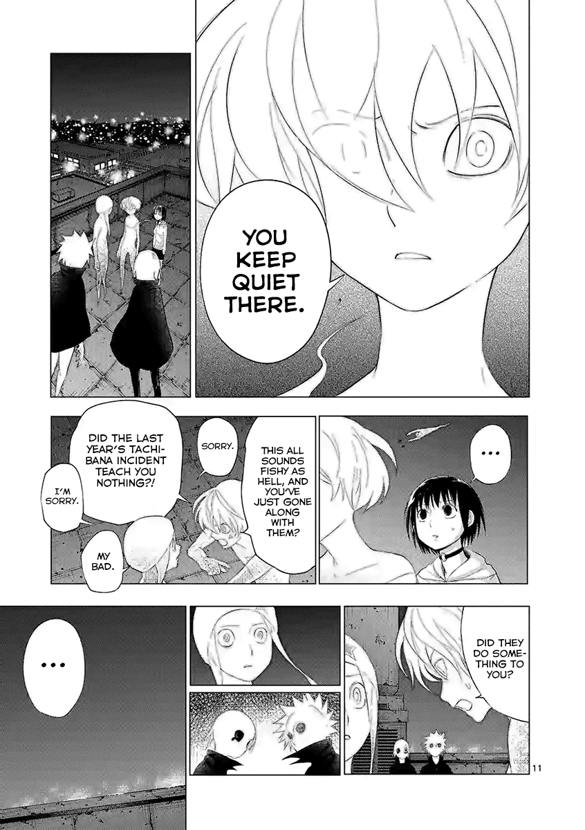 Yajin Chapter 9 #11