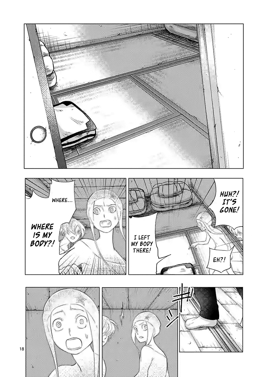 Yajin Chapter 9 #18