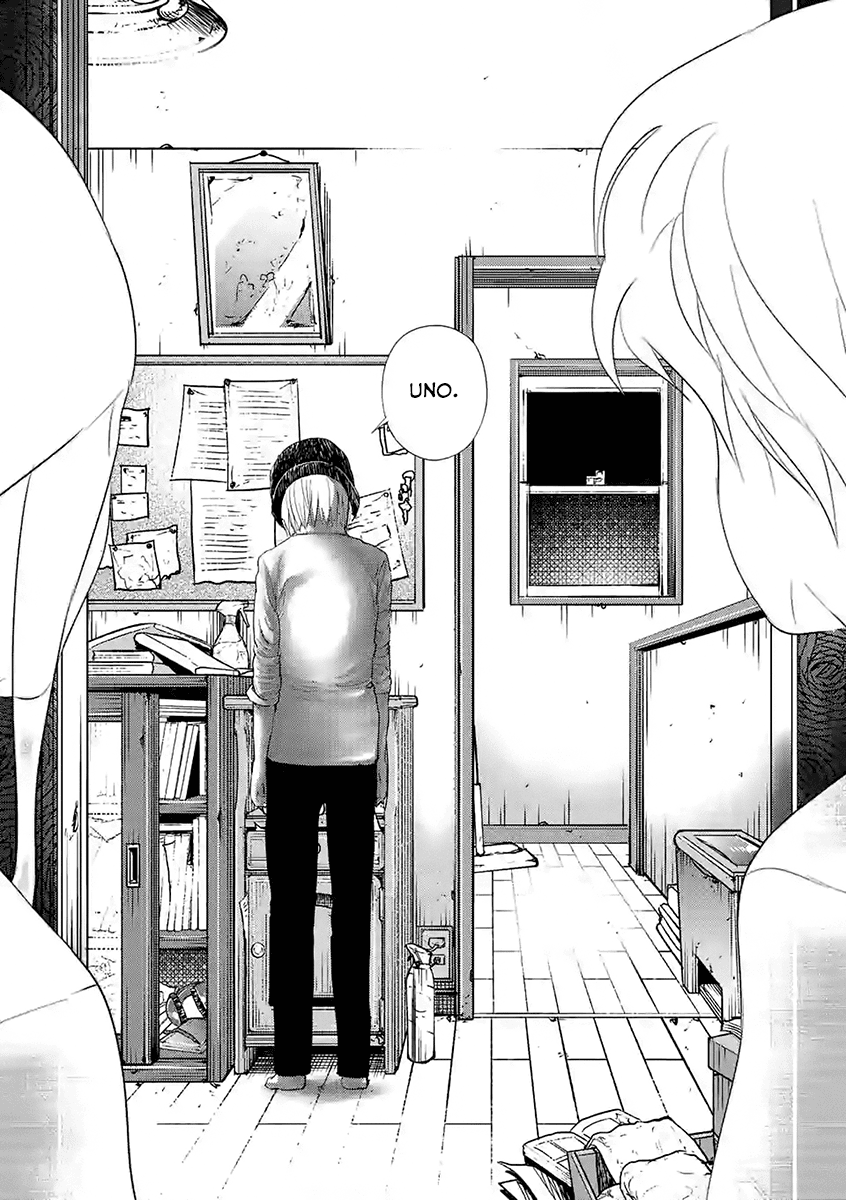 Yajin Chapter 9 #20