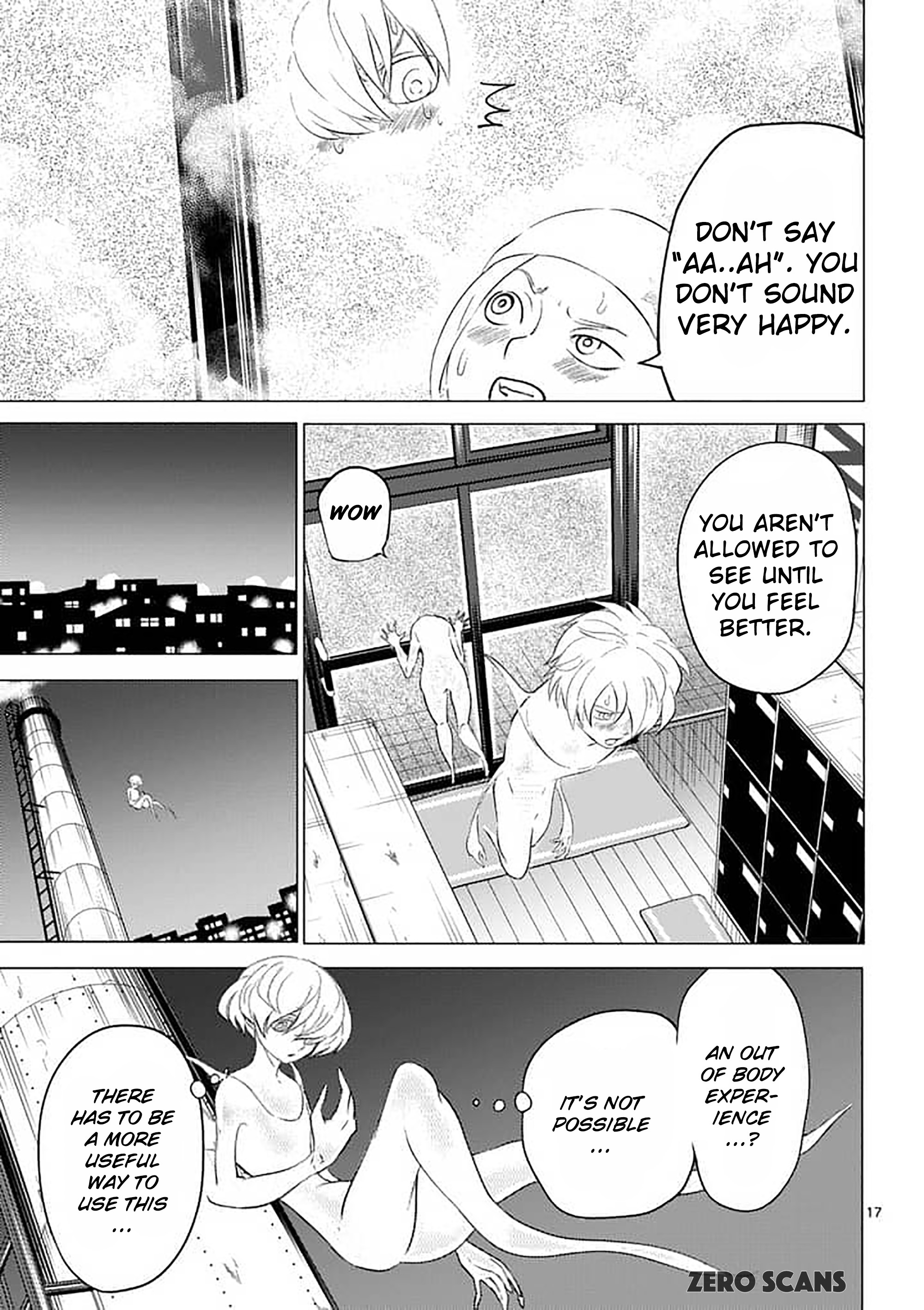 Yajin Chapter 2 #19