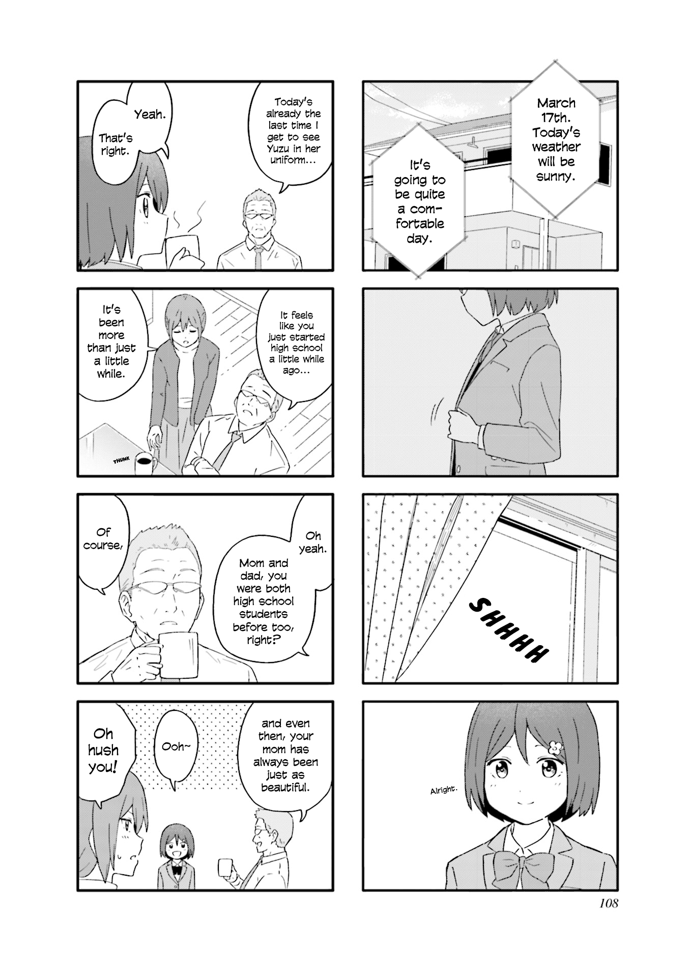 Hatsuharu Ga Saku Chapter 24 #4
