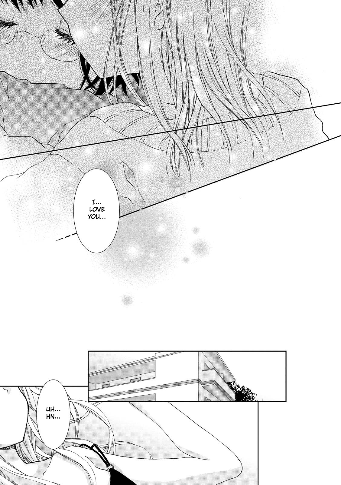 Dark Cherry To Shoujo A Chapter 5 #3