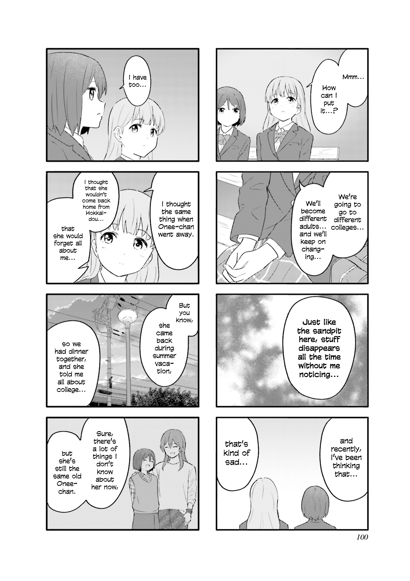 Hatsuharu Ga Saku Chapter 23 #6