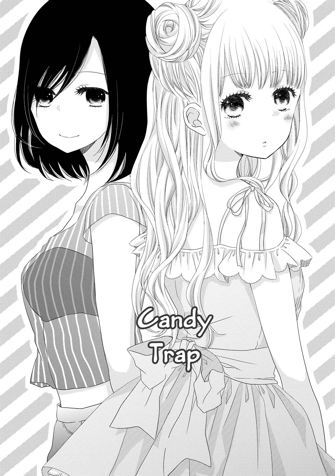 Dark Cherry To Shoujo A Chapter 1 #3