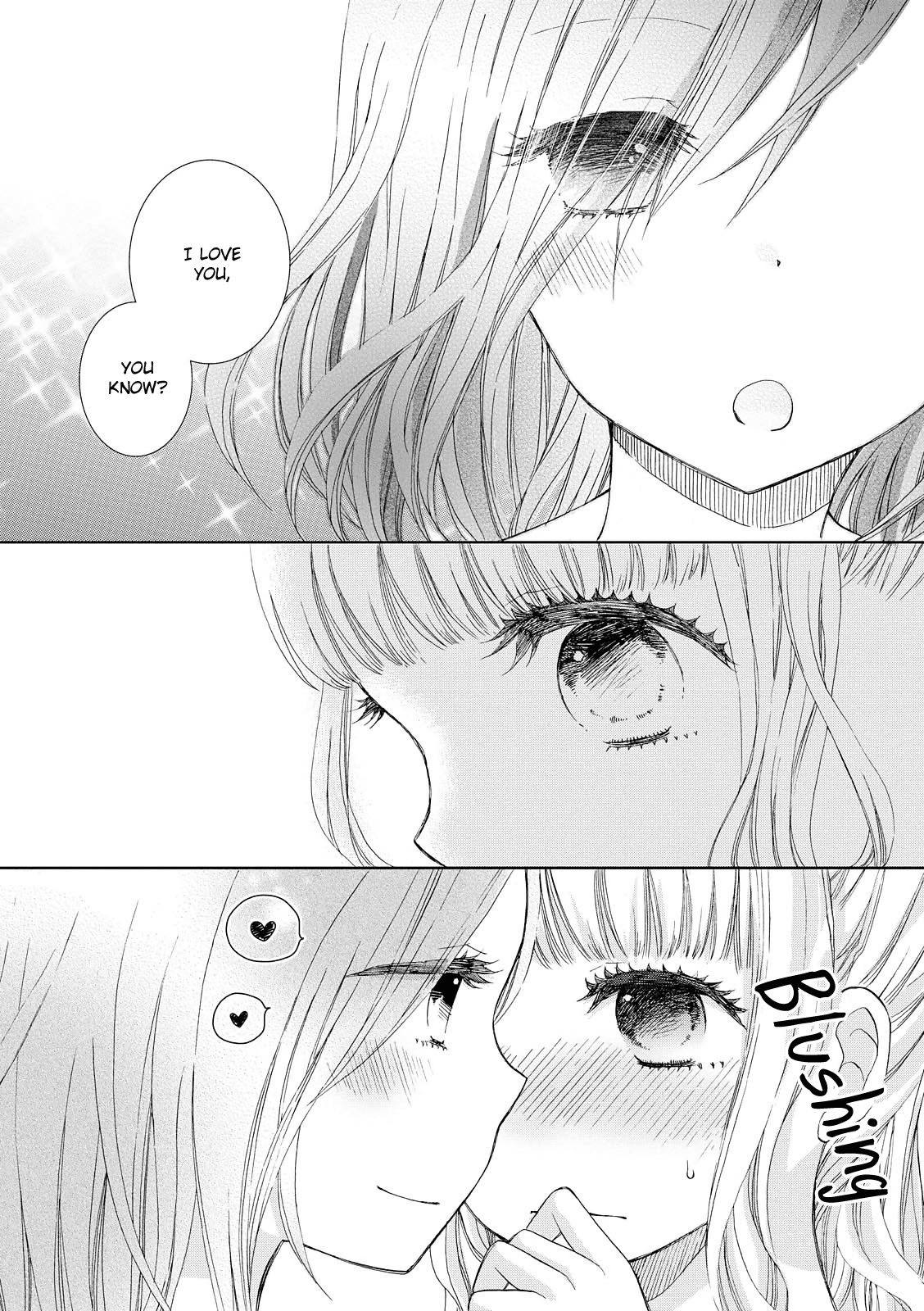 Dark Cherry To Shoujo A Chapter 1 #19