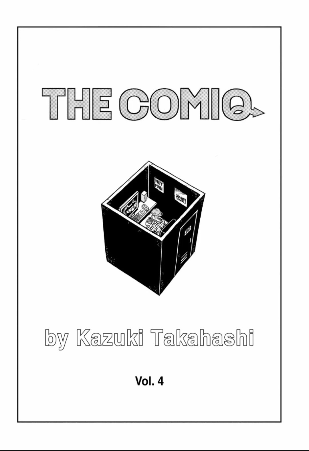 The Comiq Chapter 4 #4