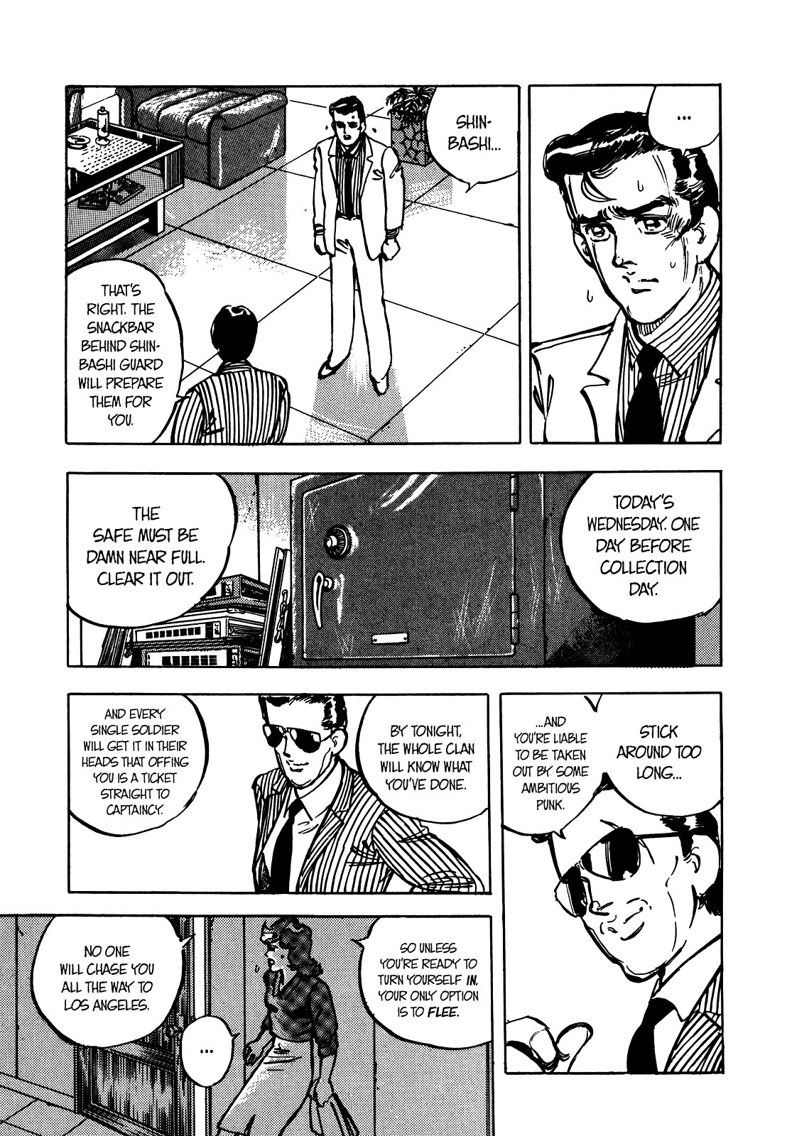 J Monogatari Chapter 18 #11