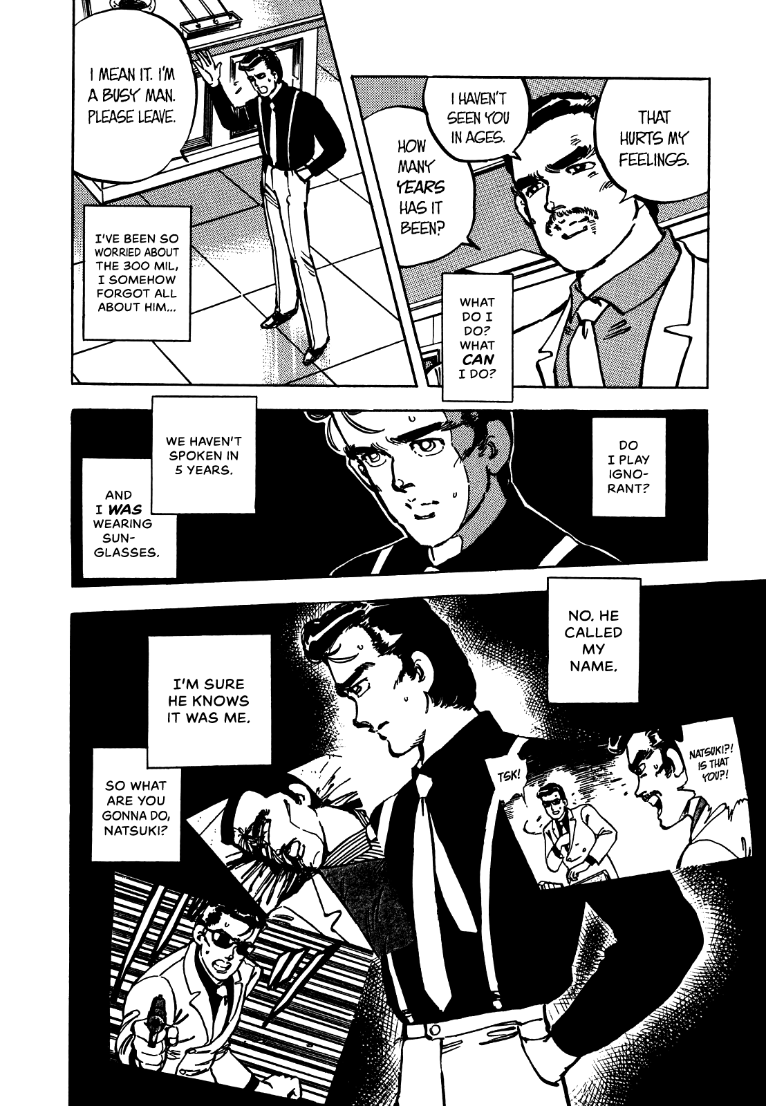 J Monogatari Chapter 15 #9