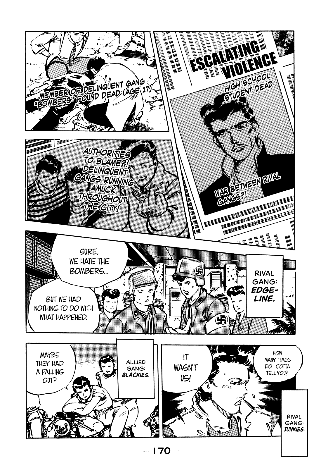 J Monogatari Chapter 9 #6