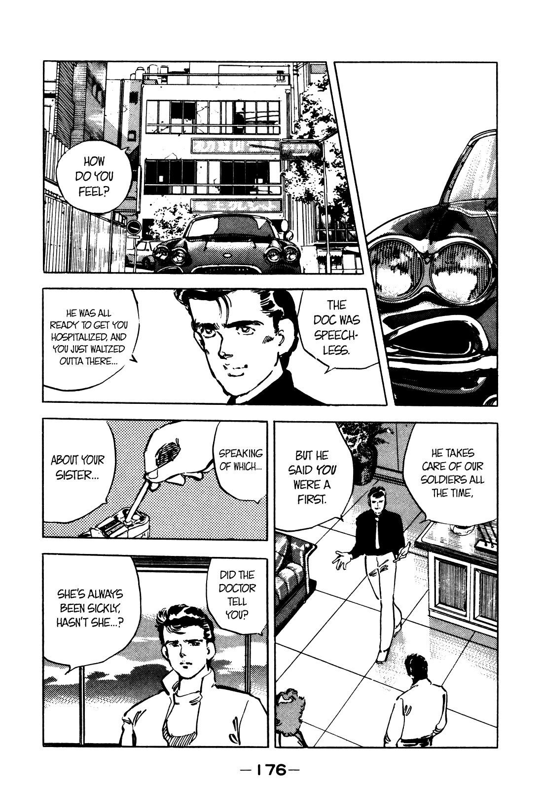 J Monogatari Chapter 9 #12