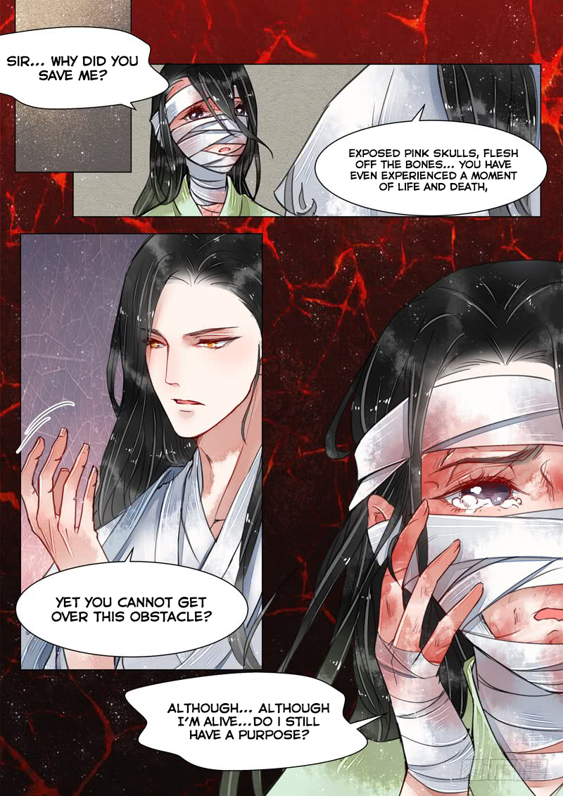 The Skin Painter Chapter 15 #10