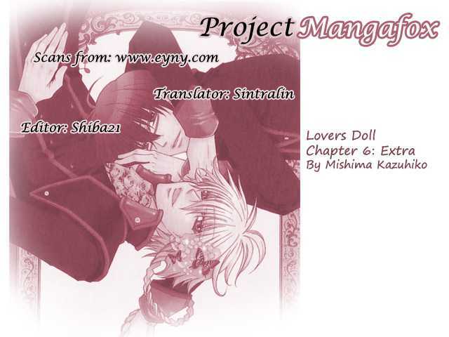 Lovers Doll Chapter 6 #1