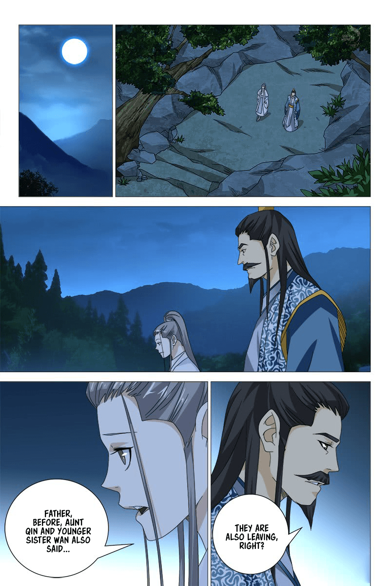 Demi-Gods And Semi-Devils Chapter 48 #4