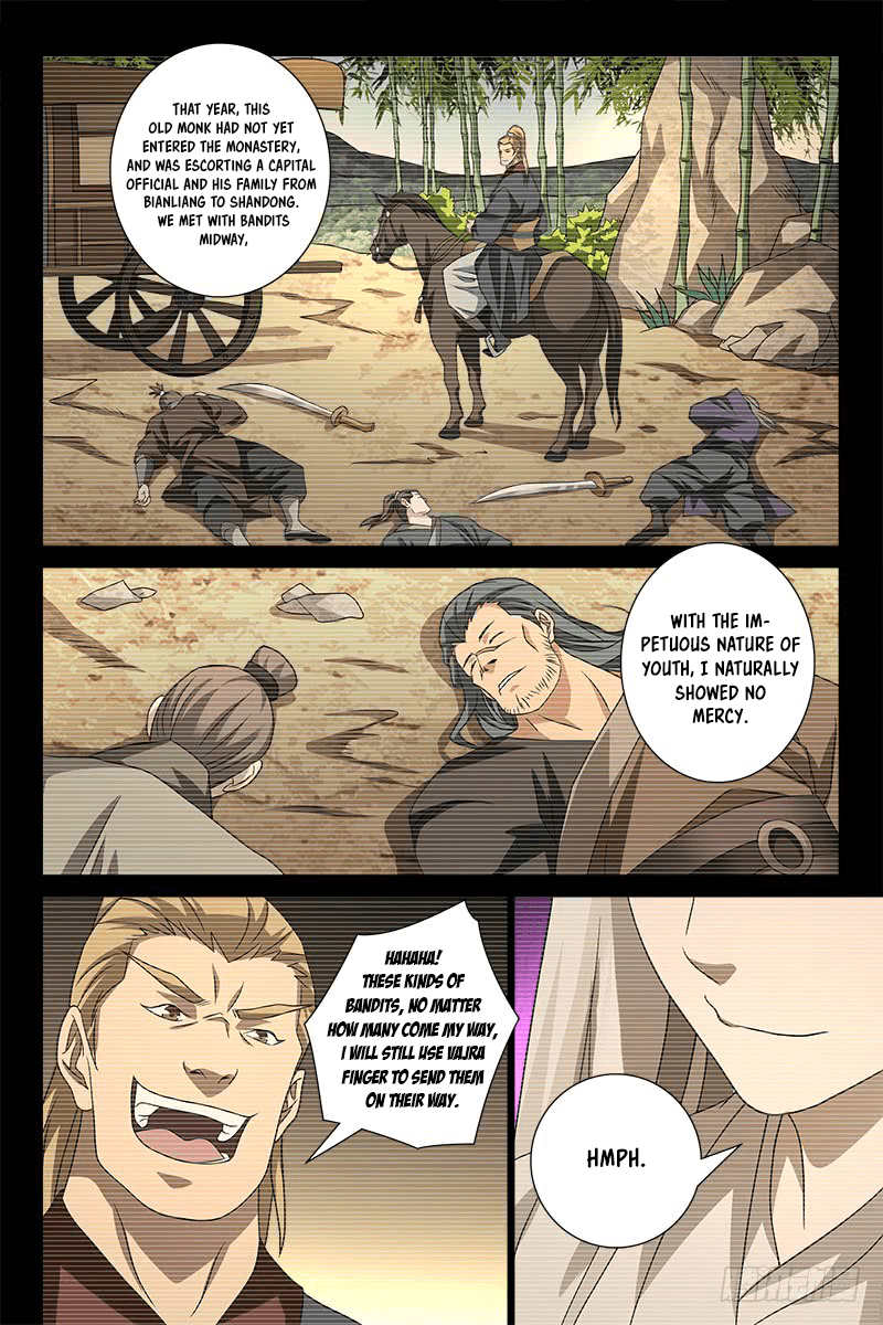 Demi-Gods And Semi-Devils Chapter 41 #9