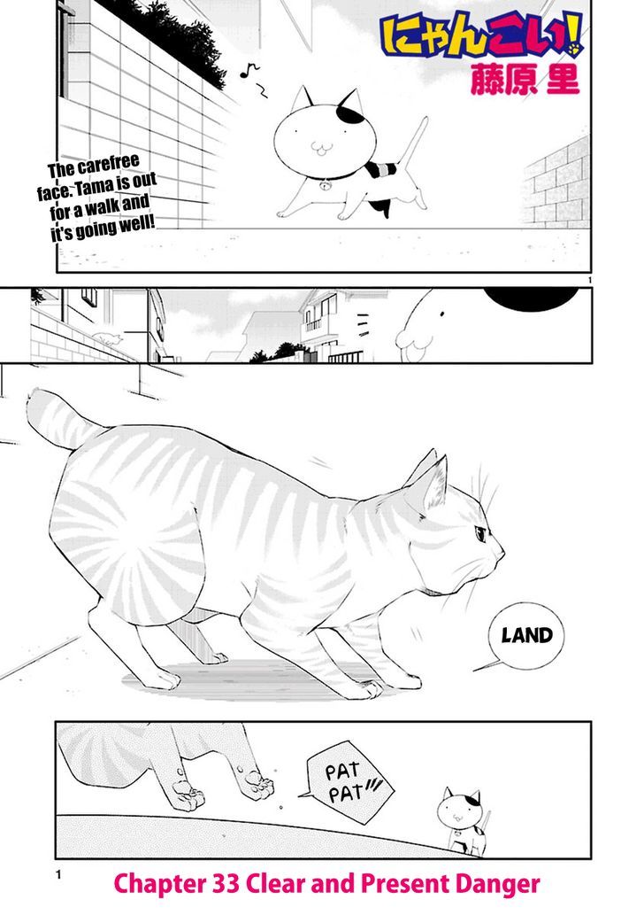 Nyankoi! Chapter 33 #3