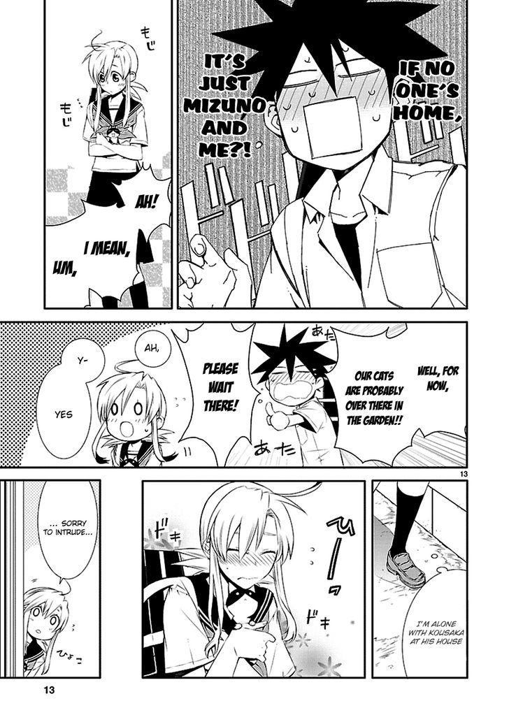 Nyankoi! Chapter 32 #15