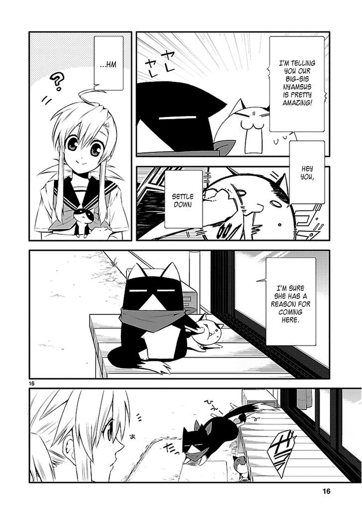 Nyankoi! Chapter 32 #18