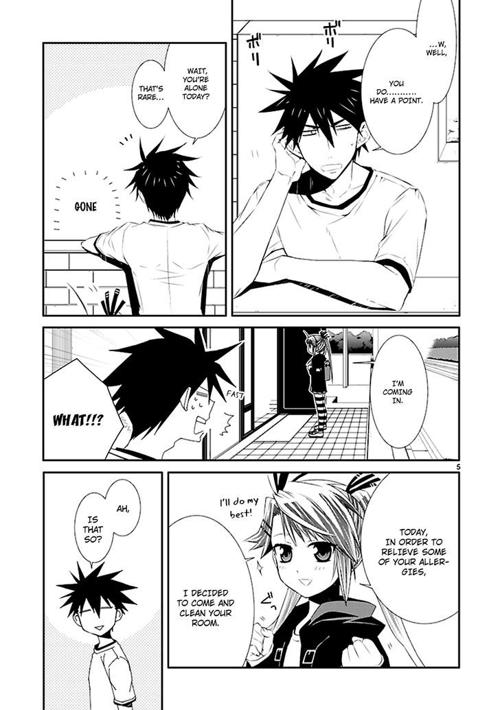 Nyankoi! Chapter 30 #7