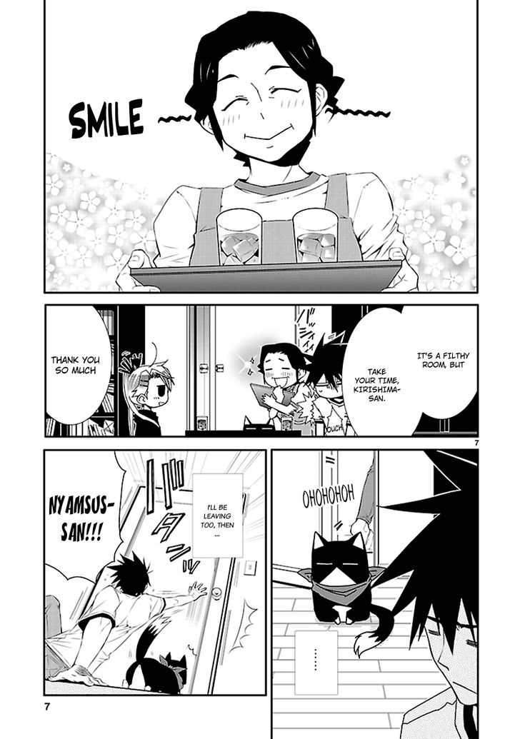 Nyankoi! Chapter 30 #9