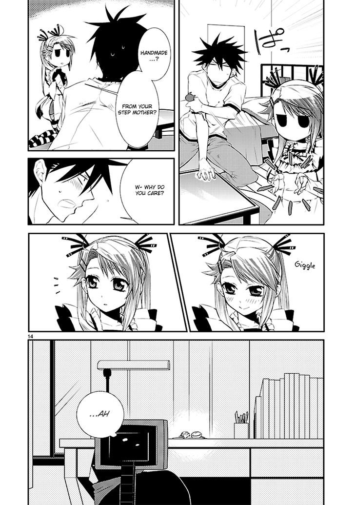 Nyankoi! Chapter 30 #16