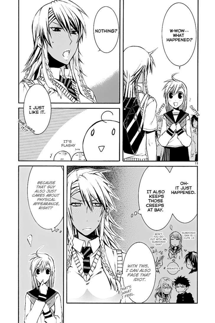 Nyankoi! Chapter 28 #10