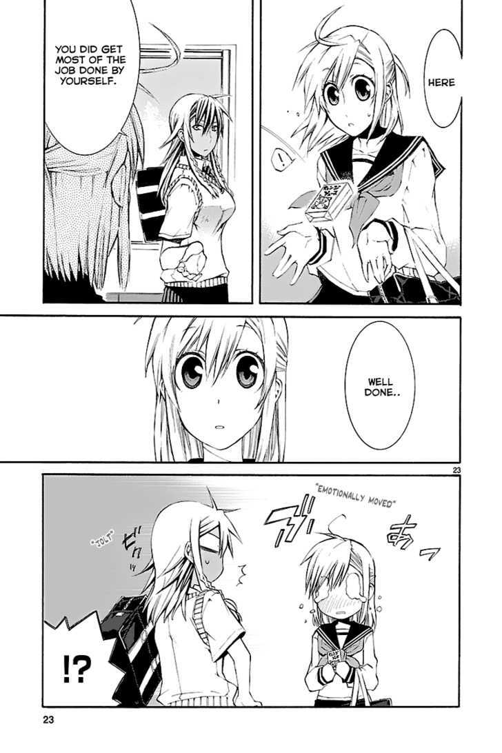 Nyankoi! Chapter 28 #22