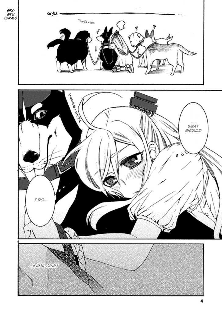 Nyankoi! Chapter 23 #4