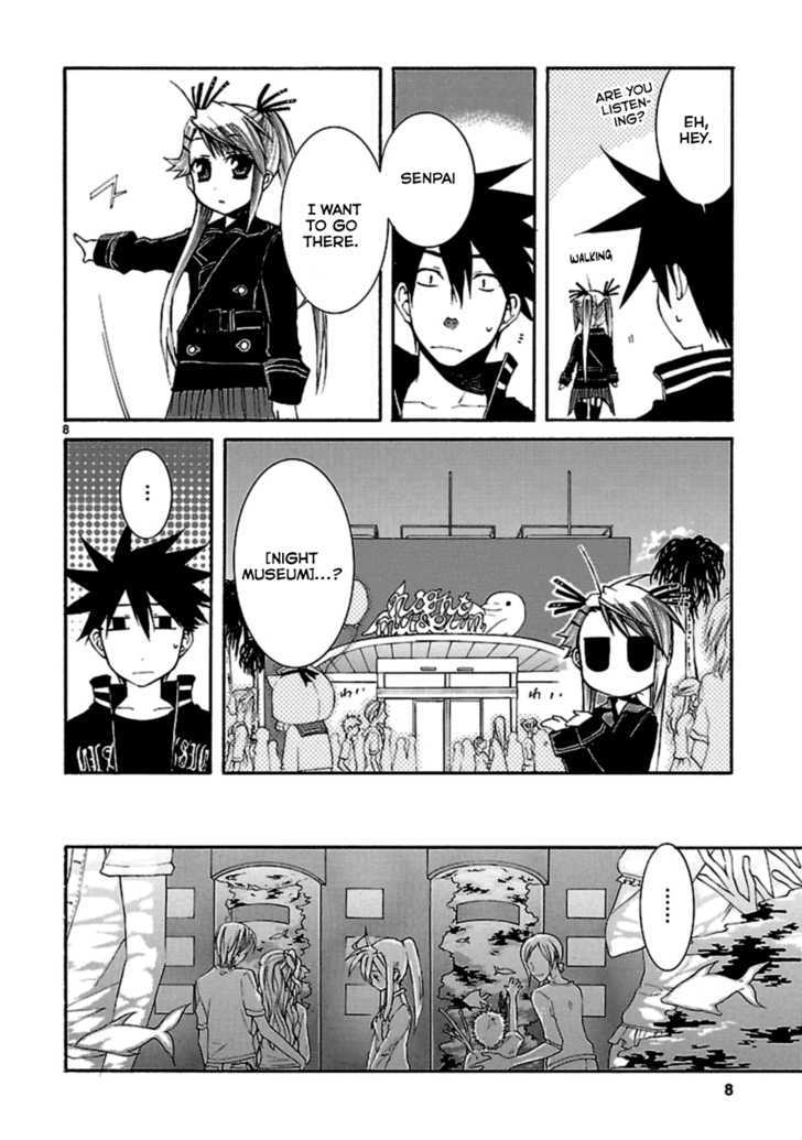 Nyankoi! Chapter 22 #9