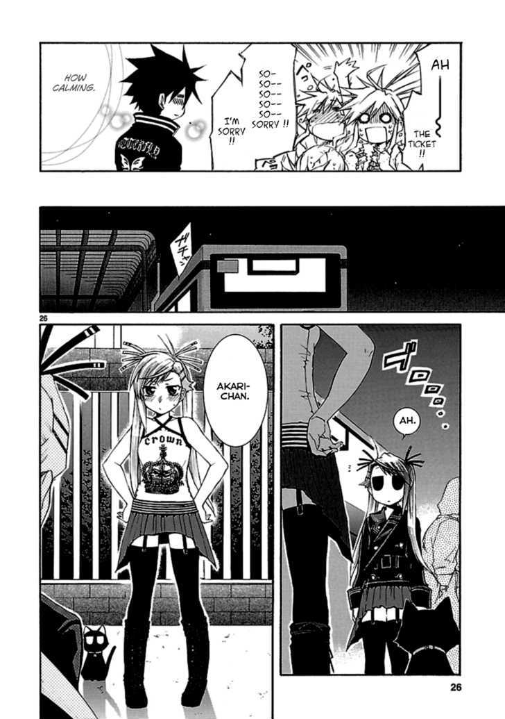 Nyankoi! Chapter 22 #26