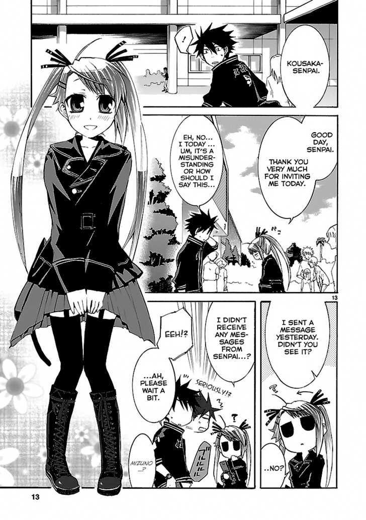 Nyankoi! Chapter 21 #14