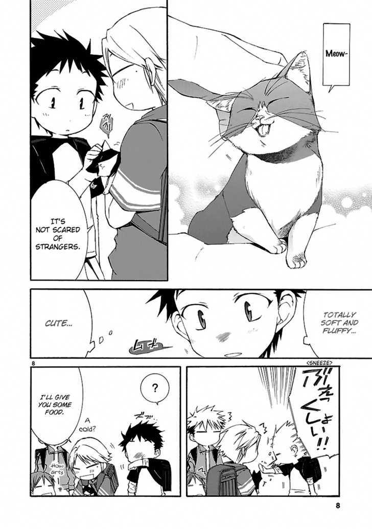 Nyankoi! Chapter 20 #8