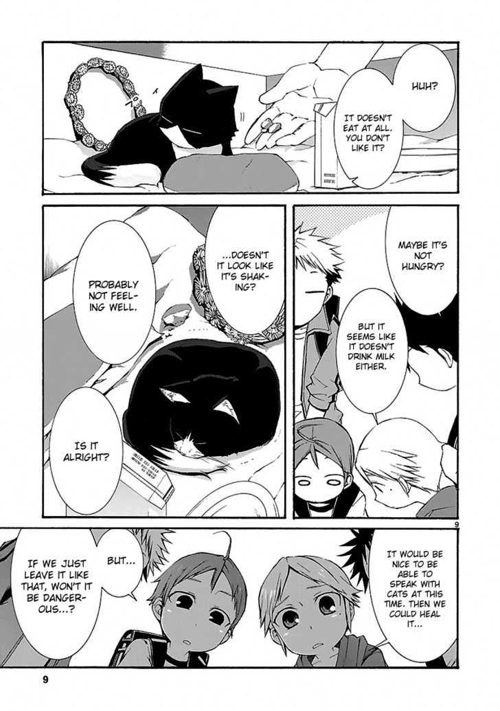 Nyankoi! Chapter 20 #9