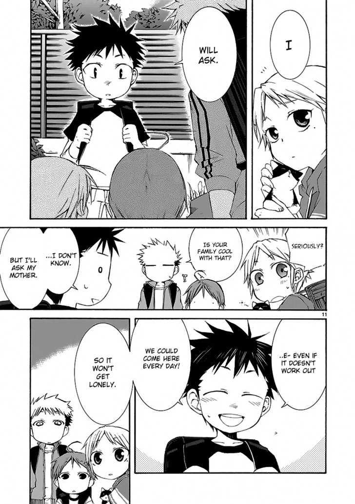 Nyankoi! Chapter 20 #11