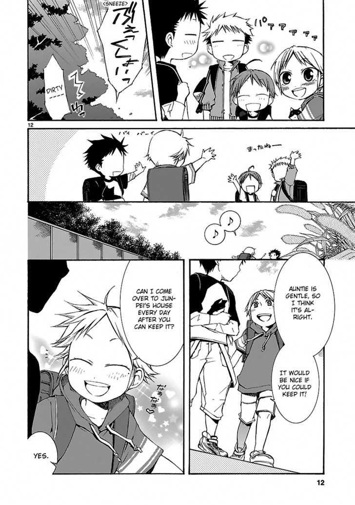 Nyankoi! Chapter 20 #12