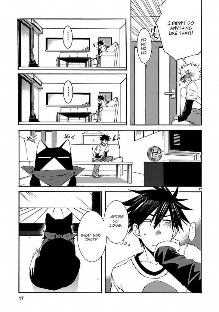 Nyankoi! Chapter 20 #17