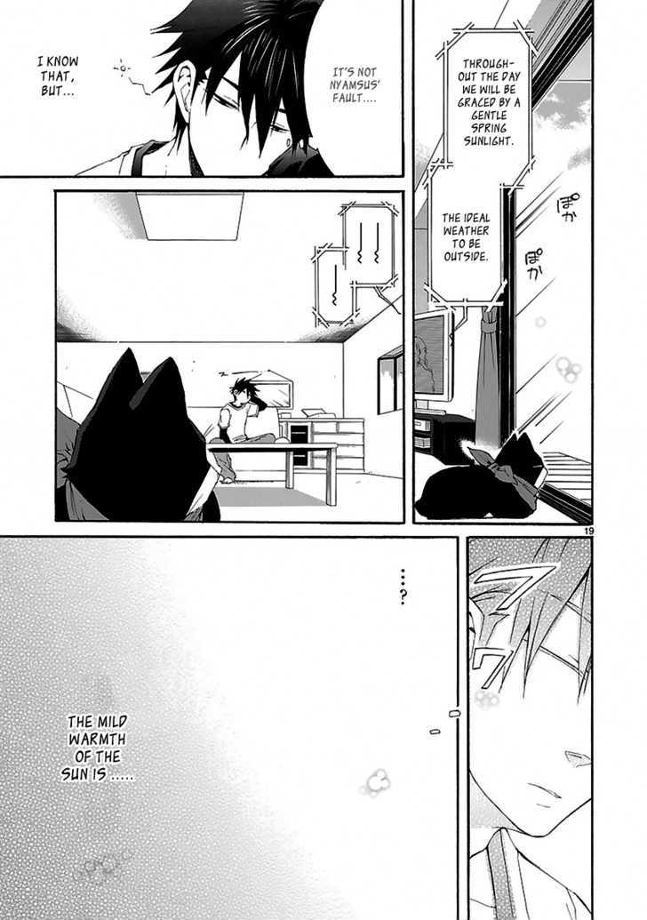 Nyankoi! Chapter 20 #19