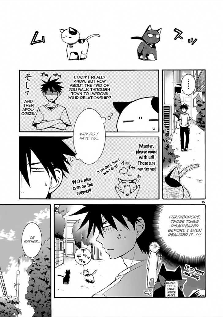 Nyankoi! Chapter 13 #16