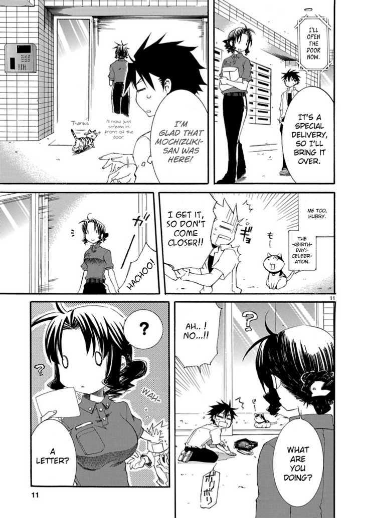 Nyankoi! Chapter 10 #12