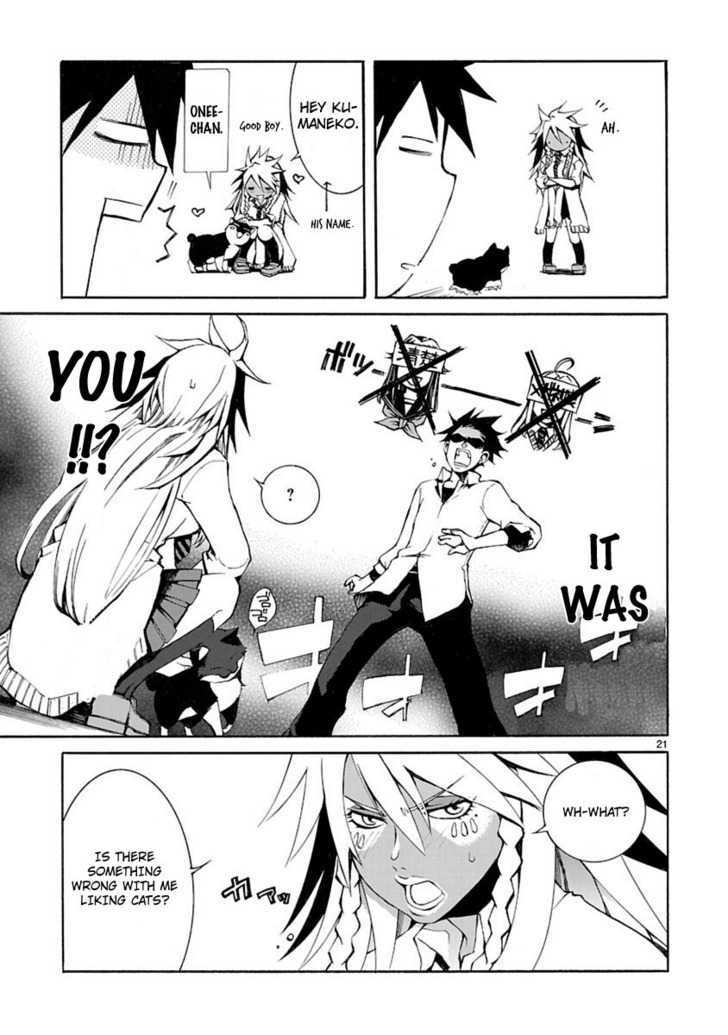 Nyankoi! Chapter 3 #21