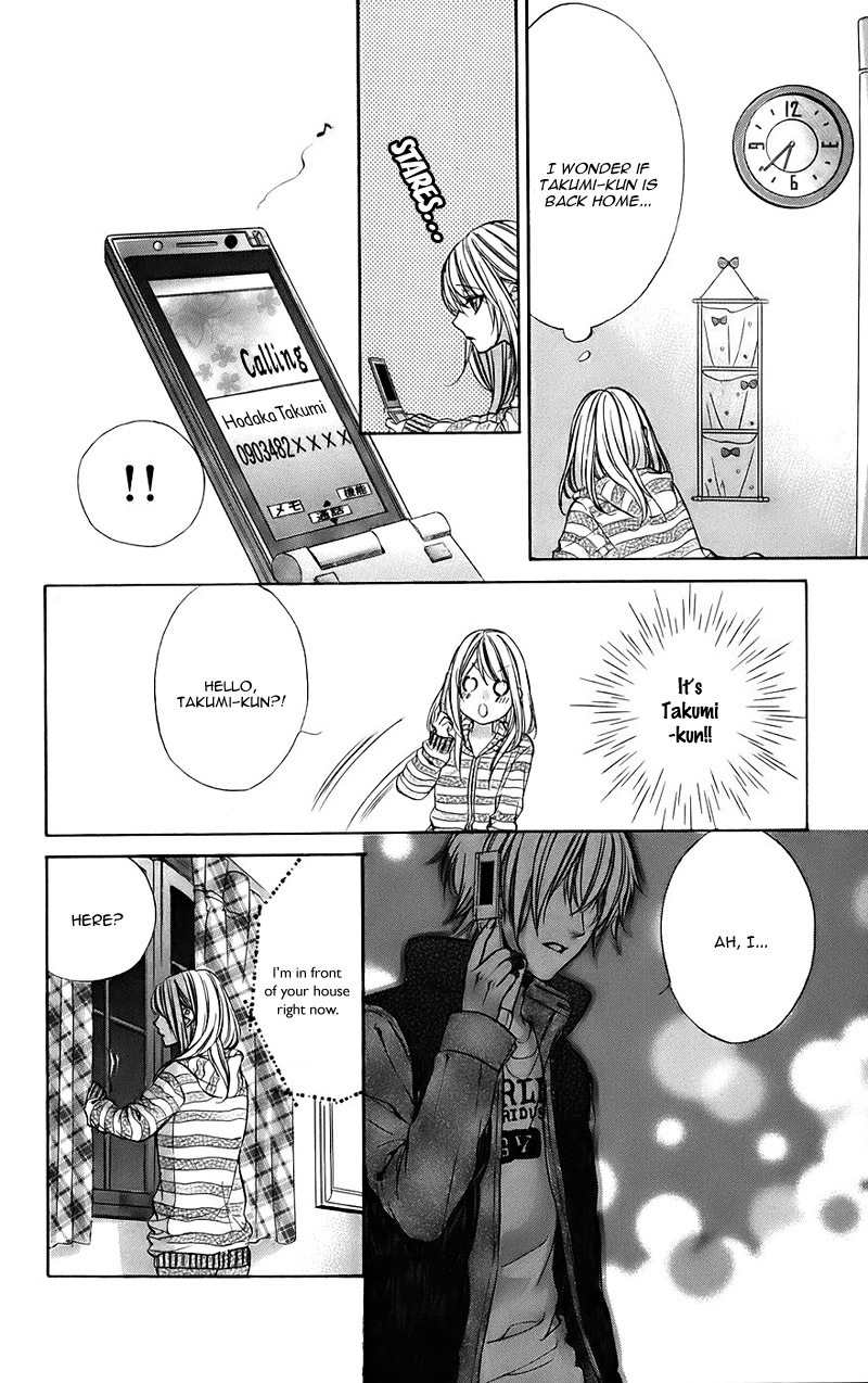 Kimi To Koi No Tochuu Chapter 13 #13