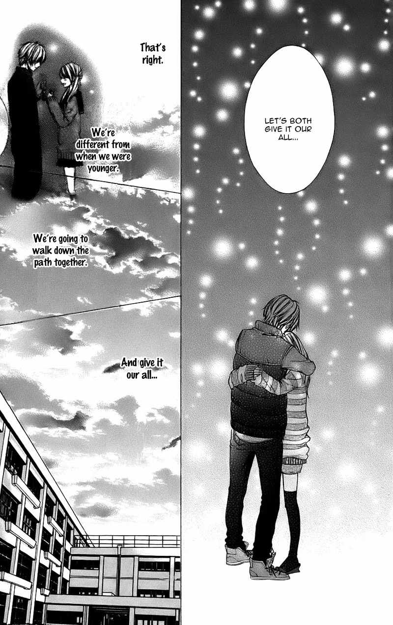 Kimi To Koi No Tochuu Chapter 13 #22