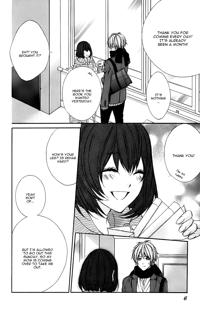 Kimi To Koi No Tochuu Chapter 12 #11