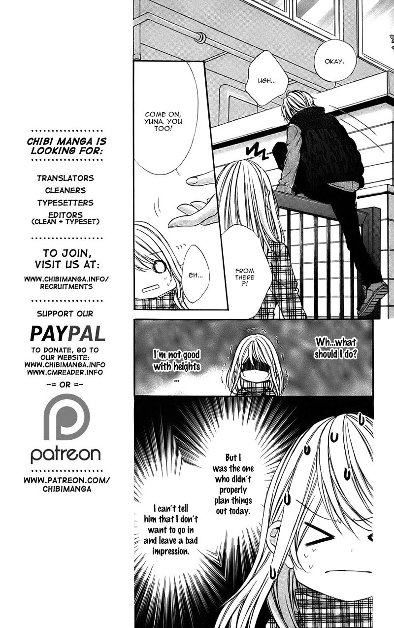 Kimi To Koi No Tochuu Chapter 12 #18