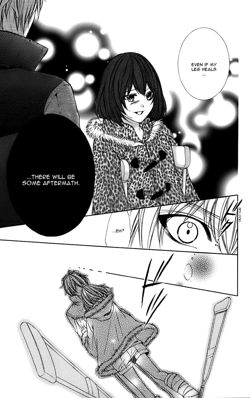 Kimi To Koi No Tochuu Chapter 12 #34