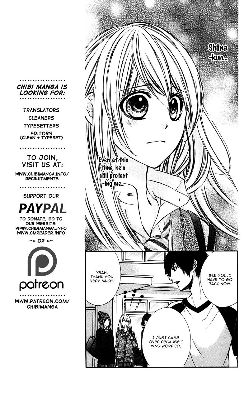 Kimi To Koi No Tochuu Chapter 11 #16