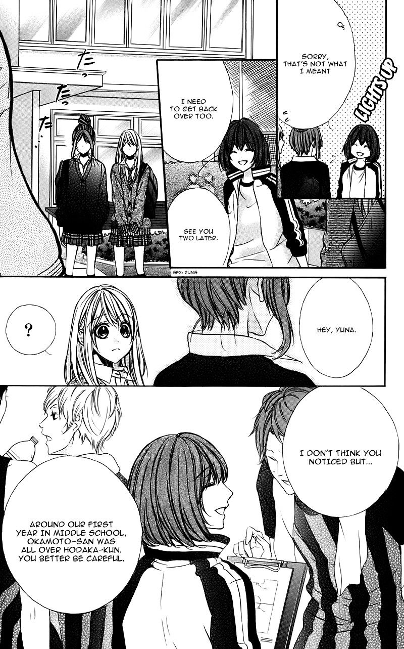 Kimi To Koi No Tochuu Chapter 11 #18