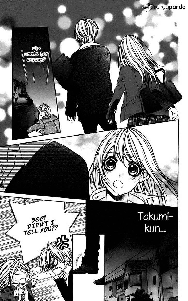 Kimi To Koi No Tochuu Chapter 9 #17