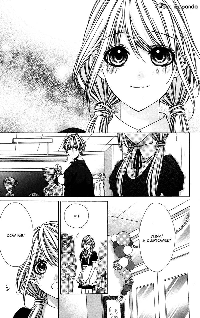 Kimi To Koi No Tochuu Chapter 5 #8