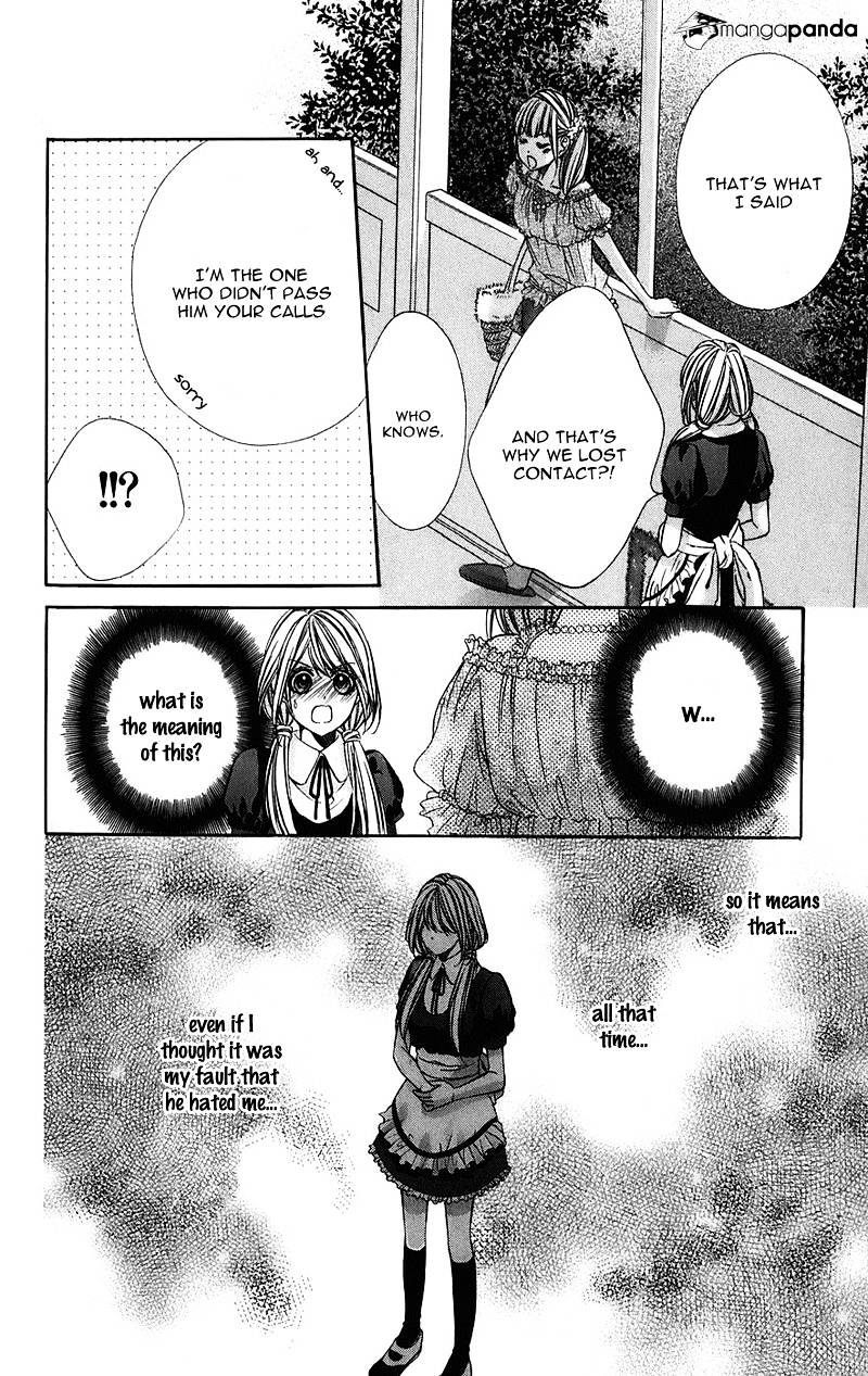 Kimi To Koi No Tochuu Chapter 5 #13