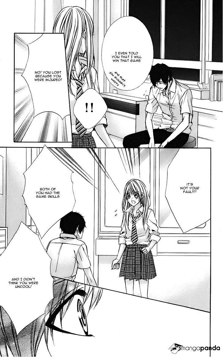 Kimi To Koi No Tochuu Chapter 7 #14